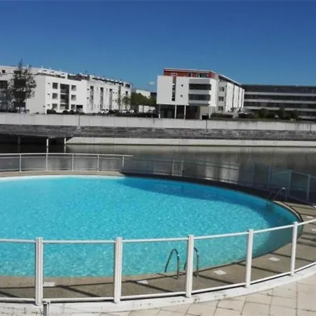 La Rochelle, 2 Pieces, 4 Personnes - Fr-1-246-469 Διαμέρισμα